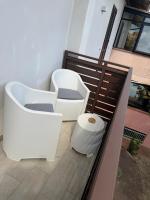 Deluxe Double or Twin Room with Balcony