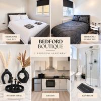 Deluxe Apartment mit 2 Schlafzimmern