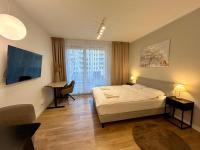Unique Tower Central Warsaw - B&B Varsavia