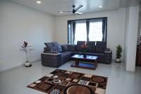 Archit 3Bhk spacious service apartment - Bed and Breakfast Nashik