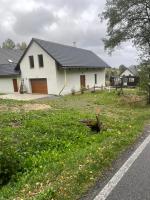 Dům mezi loukami - Ferienwohnung Sněžné na Moravě