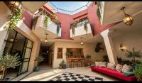 Zen Zone Boutique Riad & Spa - B&B Marrakesh