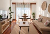 Holibai Amieiro Apto amplio y luminoso cerca de la playa, Baiona - Ferienwohnung Baiona