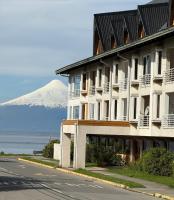 Frutillar borde lago - B&B Frutillar