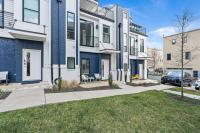Lucky 7 - Hip East Nash Townhouse & Rooftop Deck - Chambres d'hôtes Nashville