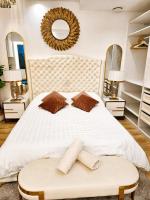 Lovely central apartment - Pool Gym Sauna extra buchbar - B&B Munich