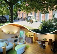 EntspannungsZeit am Kluger See - Neustrelitz - Natur, Kultur & Erholung - B&B Neustrelitz