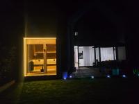 Jagodowa chill prywatna sauna w ogrodzie - B&B Tarnowskie Góry