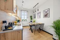 Prime Silver Apartments - 80m2 - 6 osób - Family - Ferienwohnung Rybnik