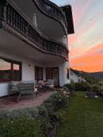 Ferienwohnung Judiths Rheinterrasse - B&B Oberdiebach