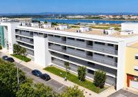 Apartamento T2 Vista Rio Arade - Portimão - Ferienwohnung Portimao