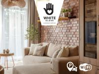 Apartament WHITE GLOVE Grzegorzewska Zielono mi - B&B Olsztyn