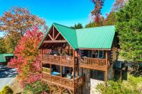 Cabin On A Cloud - Chambres d'hôtes Gatlinburg