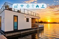 Floatinghouse Boddenperle - B&B Ribnitz-Damgarten