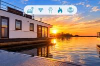 Floatinghouse Arielle - B&B Ribnitz-Damgarten