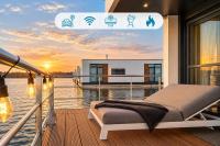 Floatinghouse Mein Lieblingsboot - B&B Ribnitz-Damgarten