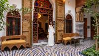 Riad Toyour- Riad of birds - B&B Fes