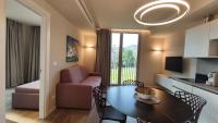 Appartement met 2 Slaapkamers en Balkon