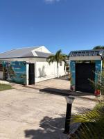Villa Soleil - Ferienwohnung Sainte-Anne