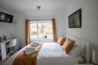 Oxford, Headington, Double Room, 5 Min Walk to John Radcliffe - B&B Oxford