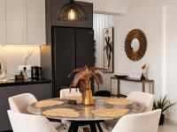 Appartamento Deluxe con 2 Camere da Letto e Balcone