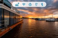 Floatinghouse Hideaway LP25 - B&B Klitten