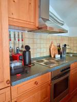 Apartment mit Bergblick kostenloser Parkplatz, WLAN, TV, Einbauküche - Chambres d'hôtes Ruhpolding