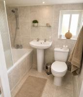 Appartamento con Vista e Balcone