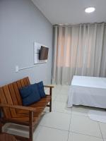 Flat Atalaia Sol e Mar 100m from Orla - Chambres d'hôtes Aracaju