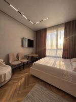 Moon Apartments - B&B Almaty
