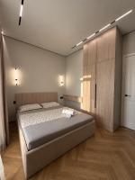 Moon Apartments - Chambres d'hôtes Almaty