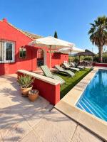 Finca Roja Andalusia - B&B Málaga