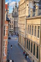 Grand Place Residence Luxury Studio in Central Brussels - steps from Grand Place - B&B Bruxelles