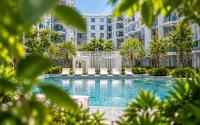 Title Serenity 1-Bedroom Suite with Balcony by TVC C205 - Bed and Breakfast Nakhon Phanom