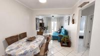 A 50 m da Praia Central com 2 quartos e garagem - B&B Balneário Camboriú