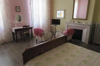 Chambre Double - Vue sur Jardin