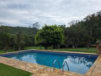 Sítio Recanto das Águas - Ferienwohnung Paraibuna