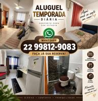 Apto Agua 1 quarto - B&B Campos dos Goytacazes