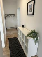 Monteur- & Ferienwohnung Körnerstraße I 4 Schlafzimmer, Wohnküche & WLAN - B&B Bremerhaven
