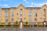 Stylish City Apartment with Free Parking near Town - Chambres d'hôtes Glasgow