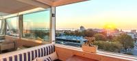 Panorama Penthouse - Ferienwohnung Espinho