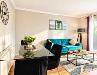 The Canal Retreat - 2-Bed & Parking - Bed and Breakfast Glasgow