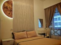 Lovely 1-Bedroom Condo with Facilities - B&B Malaca