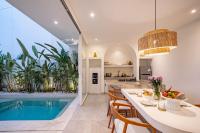 The Belluoccio Villa Pererenan - B&B Tambakboyo