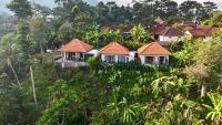 Sidemen padi villas - B&B Silebeng