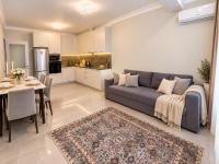 Centrium - Современные апартаменты в центре Алматы - Chambres d'hôtes Almaty