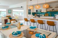 Waterfront Heated Pool, Sleeps 20 - 4plex - B&B Largo