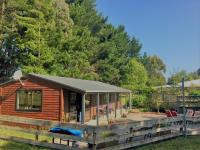 Height of Dunedin Farm - Serviced Private Chalet, Panoramic Night Skies - Bed and Breakfast Dunedin