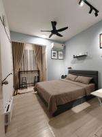 Horizon Staycation w WiFi - B&B Sepang