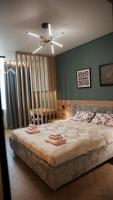 Стильные аппартаменты в центре Бишкека - Bed and Breakfast Bisjkek